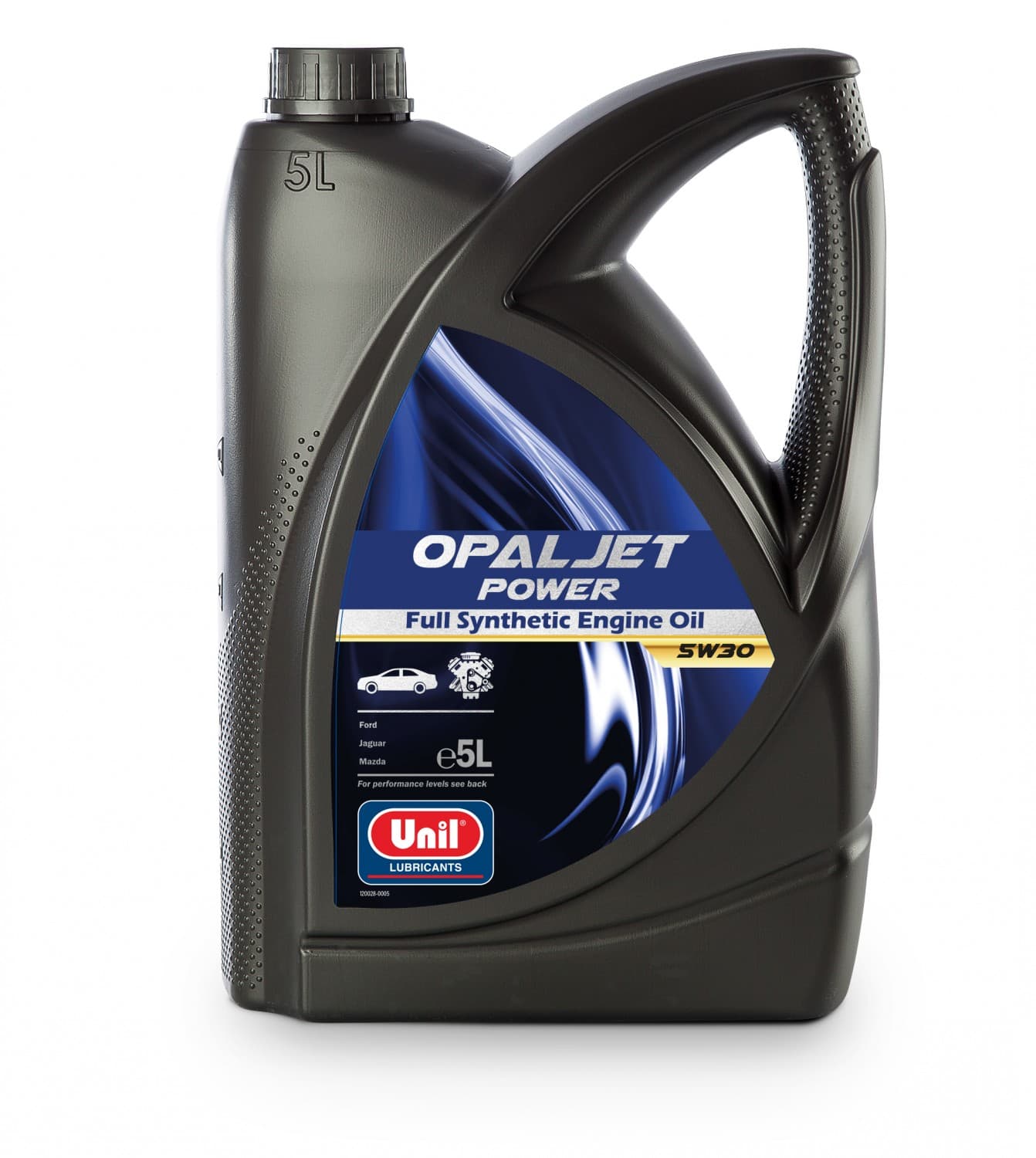 Opaljet Power 5W30 - Afbeelding 1