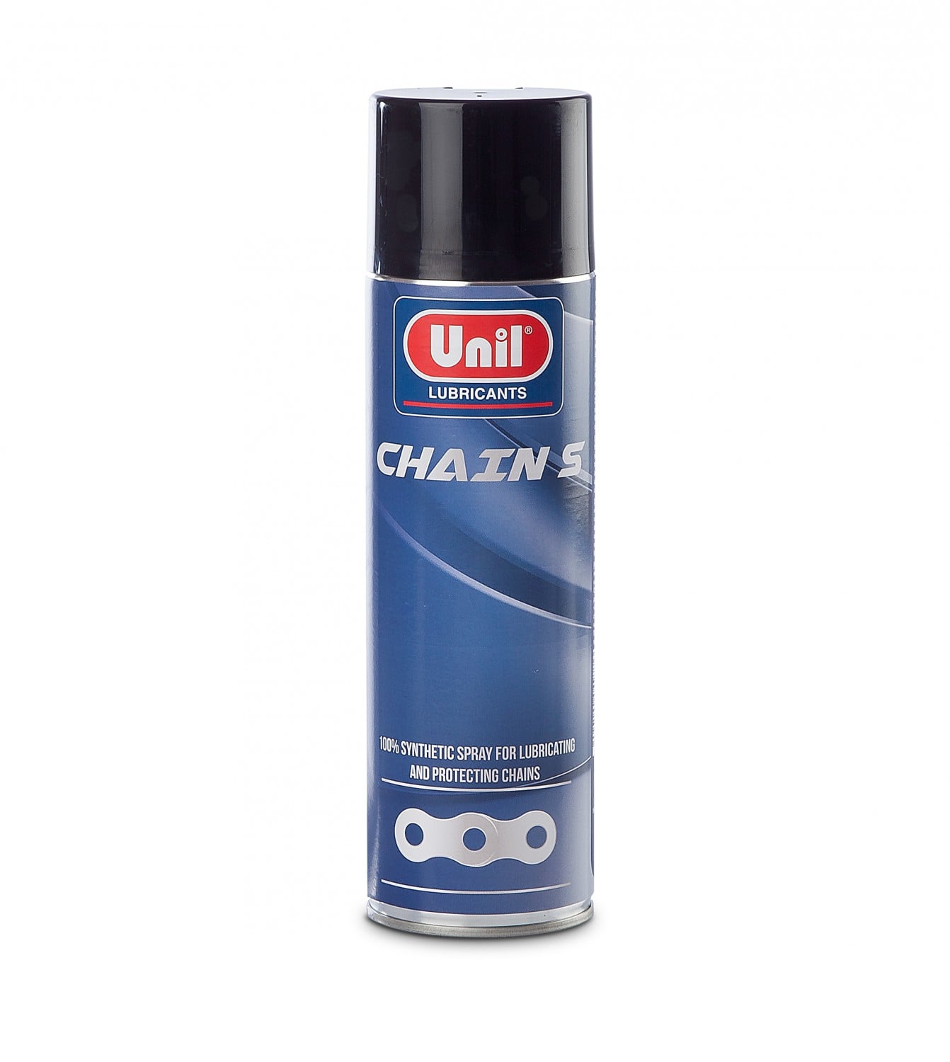 Chain S - Polyvalente 100% synthetische olie voor het smeren en beschermen van kettingen, scharnieren, bouten, veren, sloten, fijne mechanismen, batterijaansluitingen, ...
