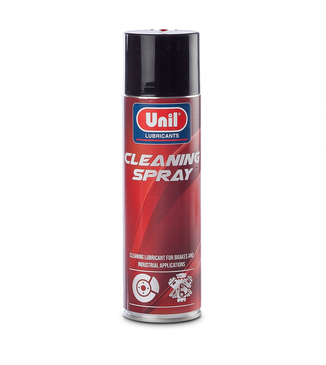 Cleaning Spray - Deze spray heeft een reinigende en ontvettende werking. Cleaning Spray staat garant voor een snelle en grondige actie met een zeer snelle verdamping, bij het reinigen en ontvetten van alle rem- en koppelingonderdelen en aluminium velgen.