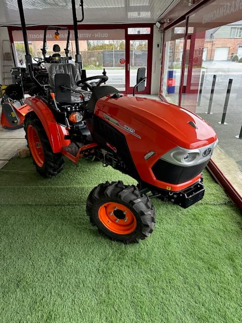 Hinomoto HM 275 - Afbeelding 1