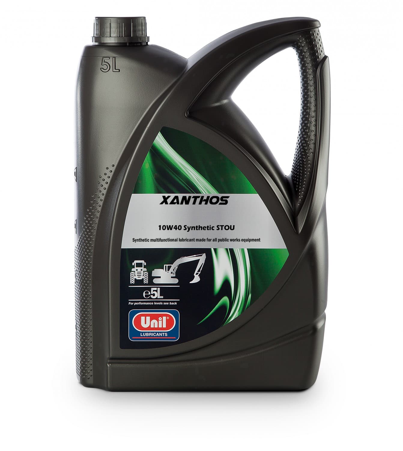 Xanthos 10W40 - Afbeelding 1
